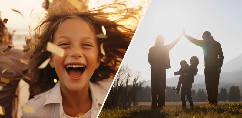 10 Essential Traits for Raising Happy and Successful Children