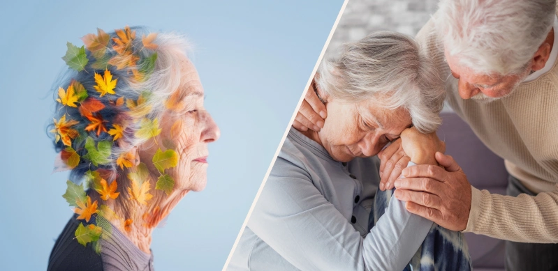 Dementia Personality Changes The First Signs You Can’t Ignore