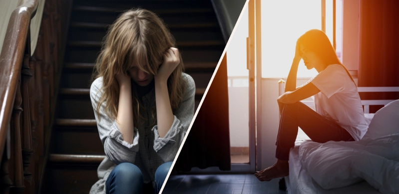 Situational Depression vs. Clinical Depression main image