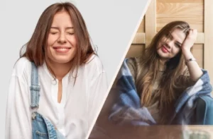 Smiling Depression Signs