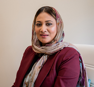 Tahira Hassan