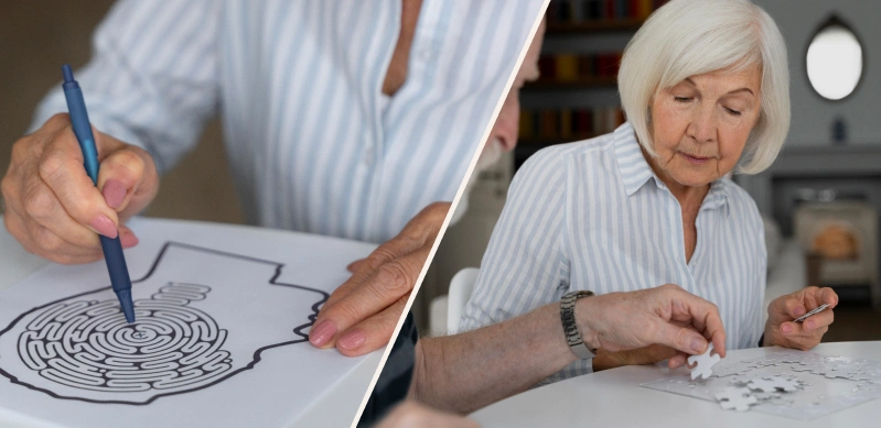What is Sensory Stimulation Benefits for Dementia & Alzheimer’s