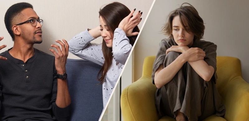 What Mental Illness Causes Excessive Talking main image