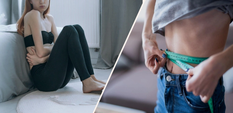 What is Anorexia Nervosa The Silent Battle Behind the Smile
