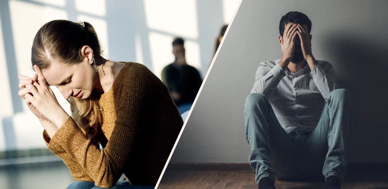 Trauma and Depression Causes, Symptoms & Treatment