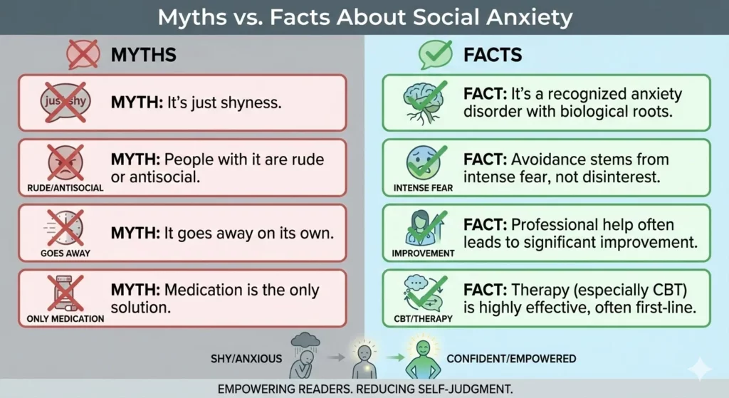 Myths and Facts
