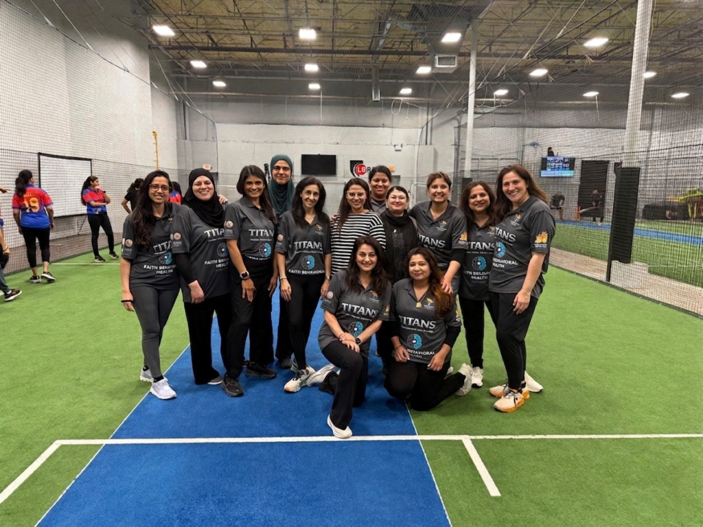 cricket team